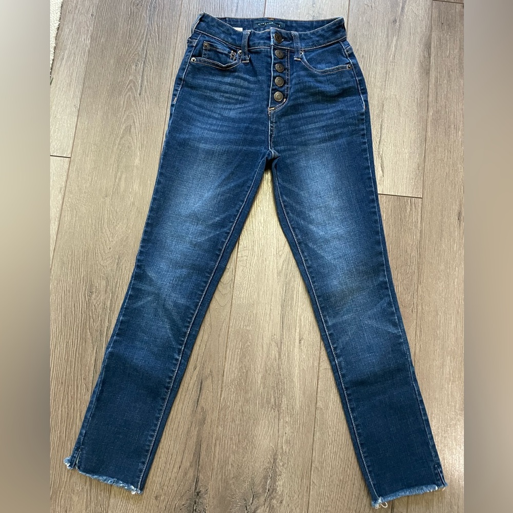 Aeropostale jeans size 00